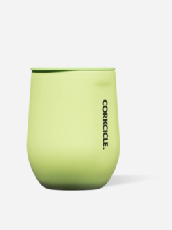 Corkcicle STEMLESS 12oz NEON LIGHTS CITRON