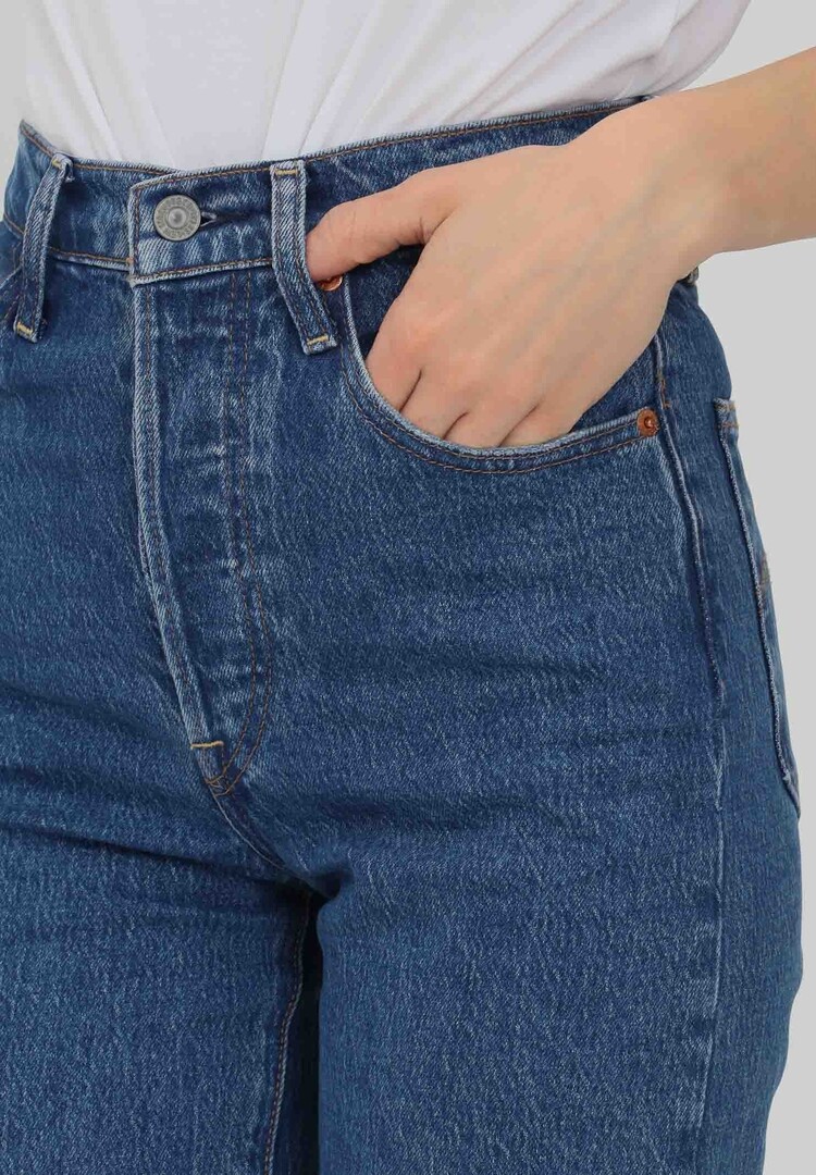 Levis LEVIS | WOMEN RIBCAGE STRAIGHT ANKLE