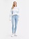 Levis FEMMES 721 HIGH RISE SKINNY