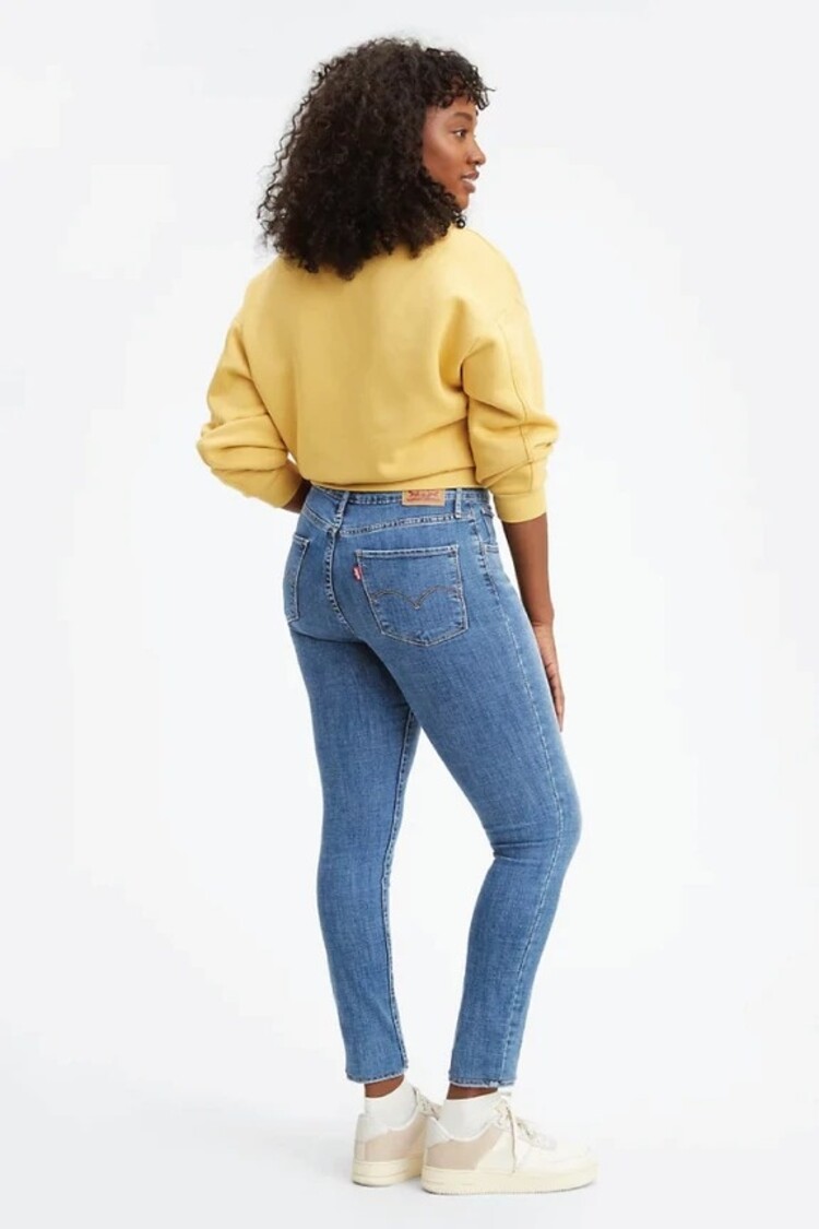 Levis FEMMES 721 HIGH RISE SKINNY