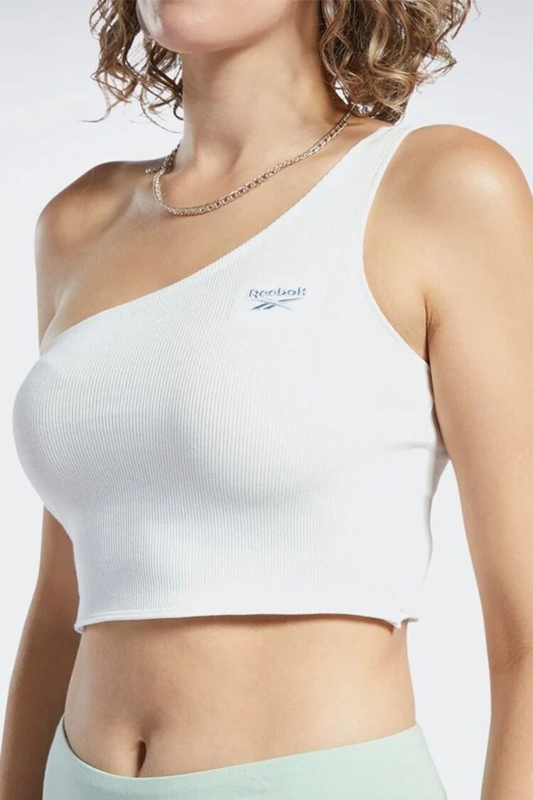 Reebok FEMMES CLASSICS RIB ONE-SHOULDER