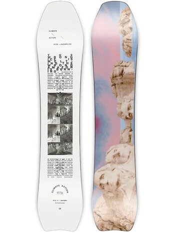Ride snowboards HOMMES X AKOMPLICE-154