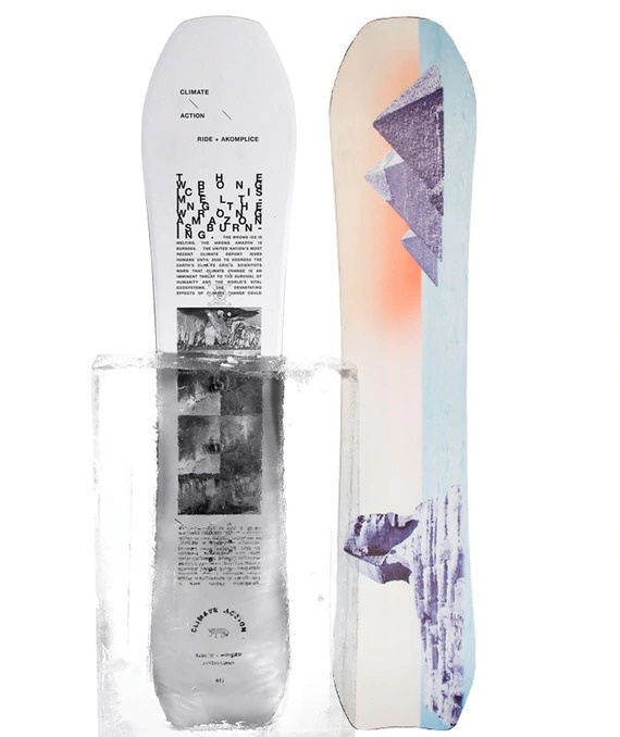Ride snowboards X AKOMPLICE-158