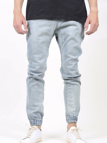 Lira Clothing VINTAGE DENIM JOGGER 2.0