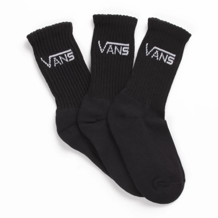 Vans VANS | JUNIOR CLASSIC CREW 3PK