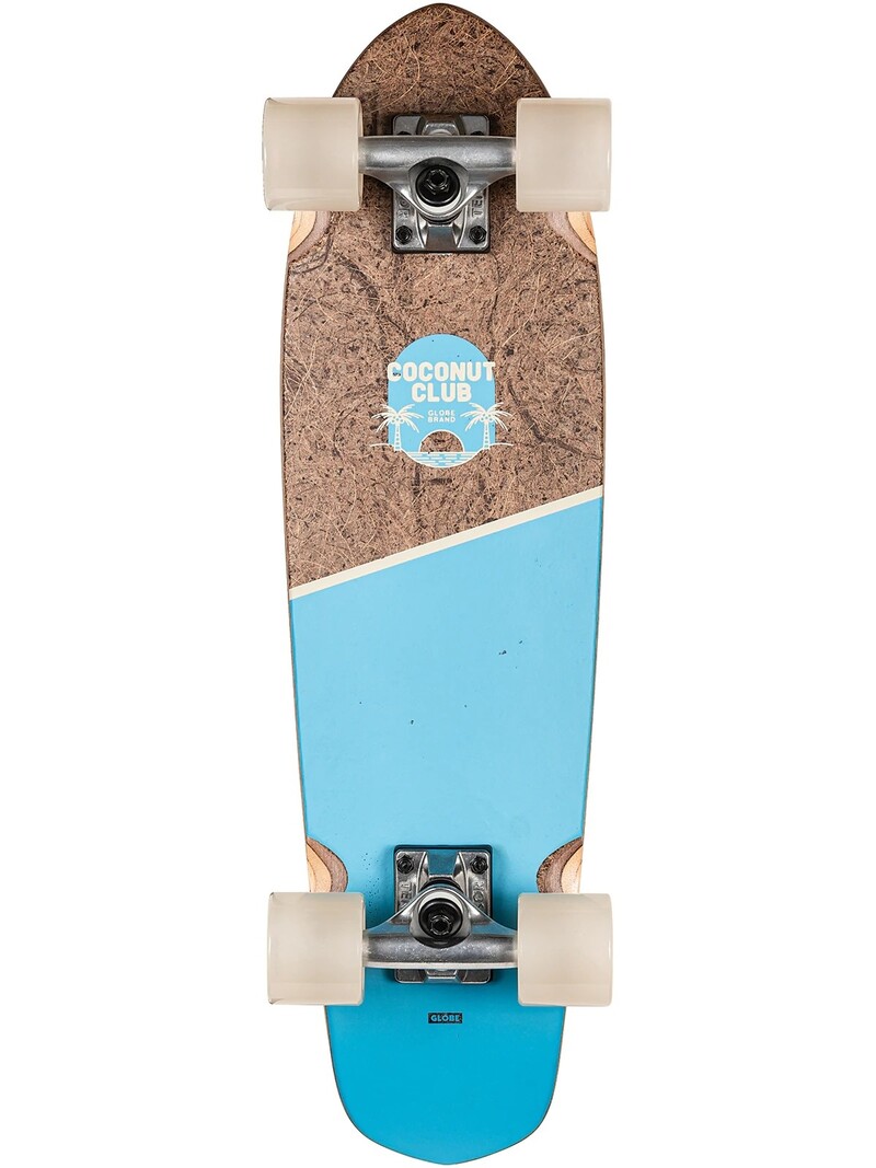 Globe BLAZER COCONUT/SKY