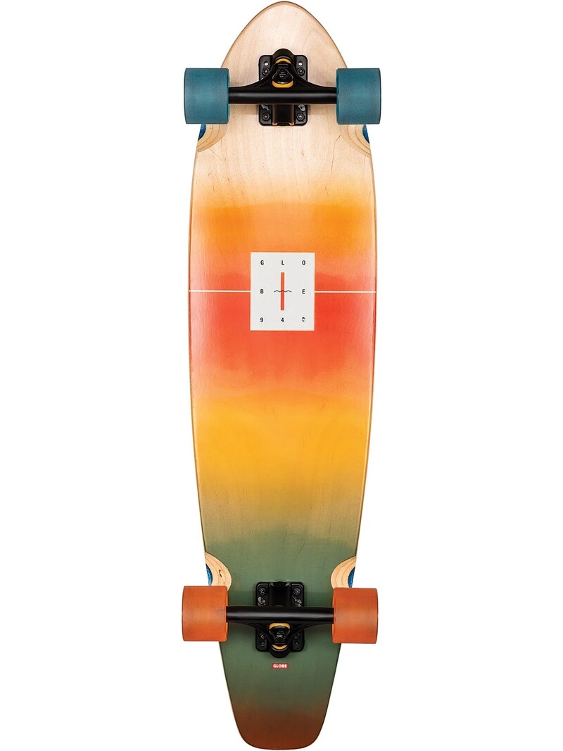 Globe THE ALL-TIME OMBRE 35