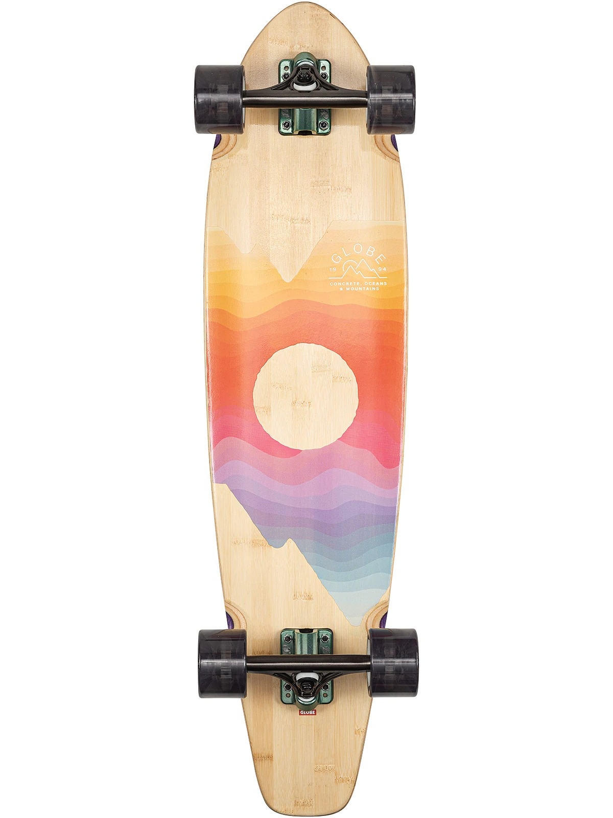 Globe Kids Environmentalist Micro Skate, Haka Shop