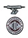 Independent trucks INDEPENDENT |  BTG PIN SET