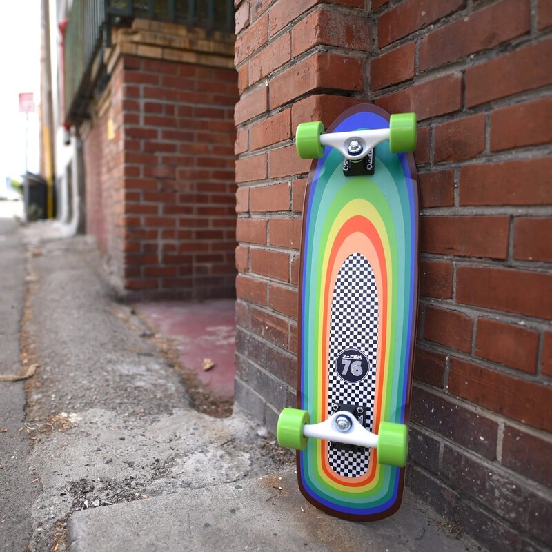 Zflex CRUISERS SHOREBREAK SURF-A-GOGO