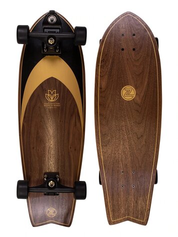Zflex SURFSKATE RUINS TO ROSES