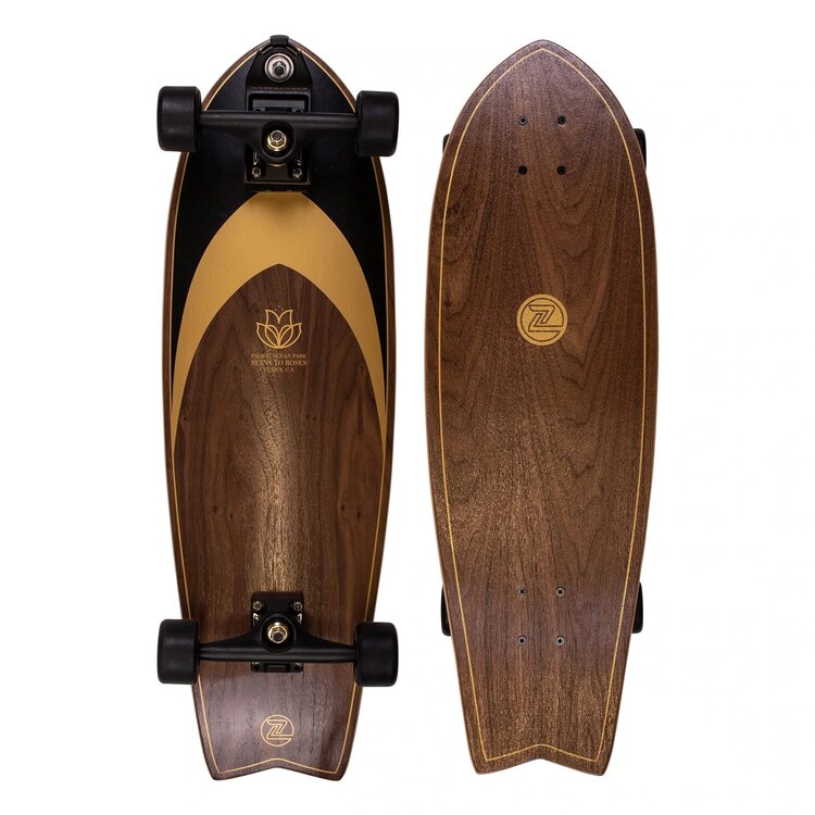 Zflex SURFSKATE RUINS TO ROSES