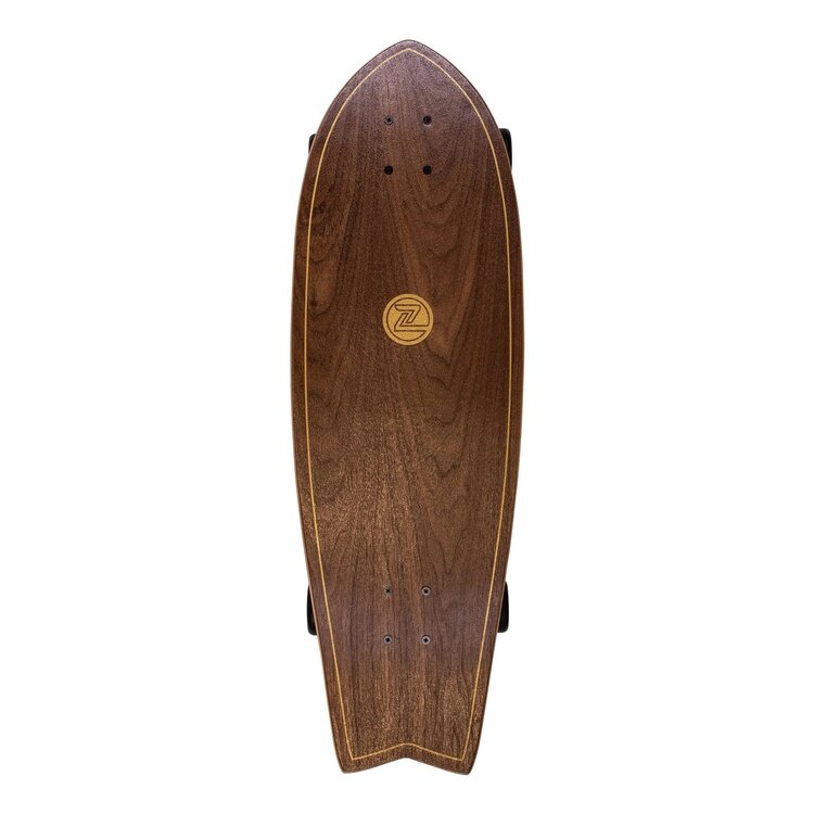 Zflex SURFSKATE RUINS TO ROSES