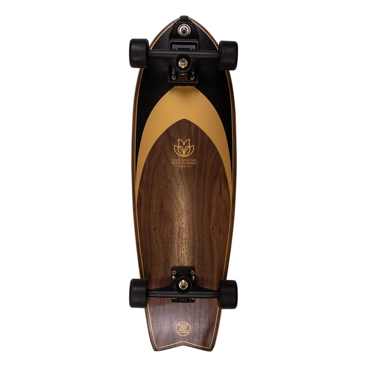 Zflex SURFSKATE RUINS TO ROSES