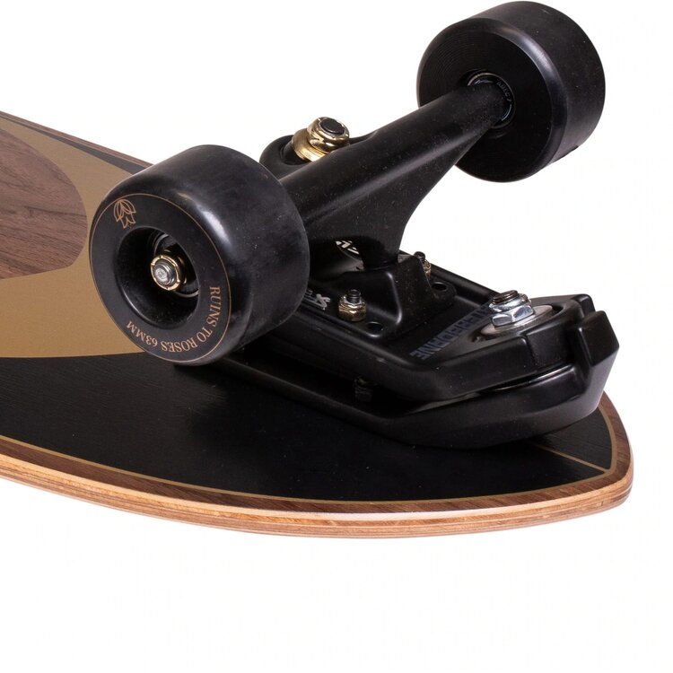 Zflex SURFSKATE RUINS TO ROSES