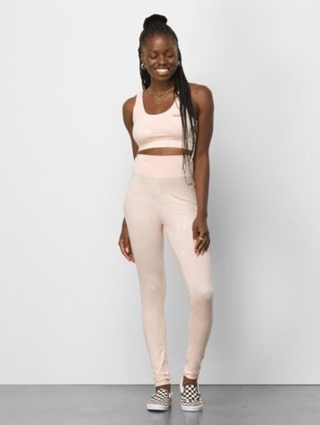 Vans FEMMES WATER WASH LEGGING PEACH WHIP