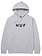 HUF HUF | ESSENTIALS OG LOGO