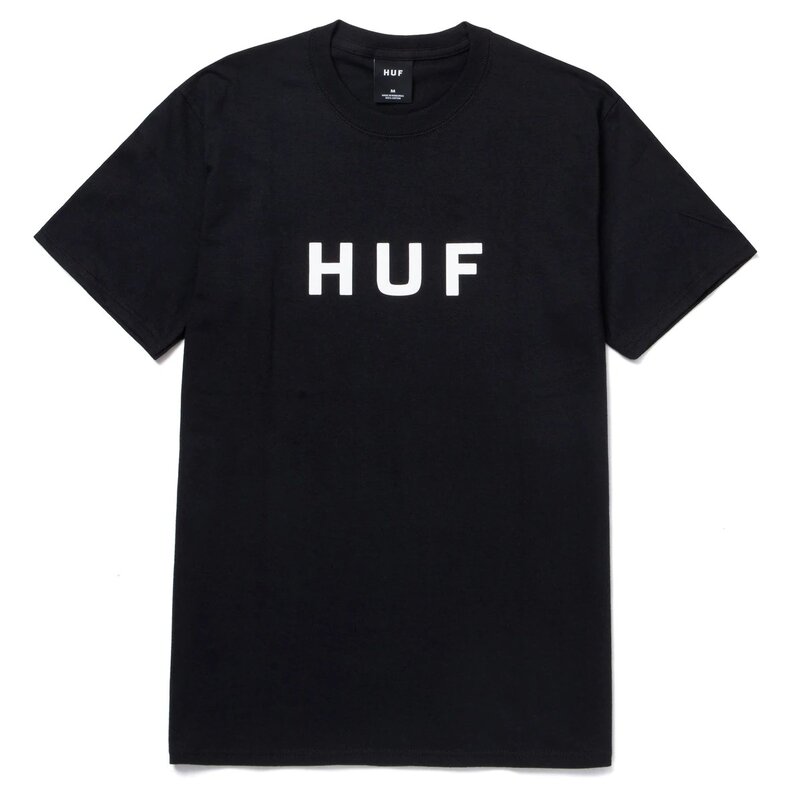 HUF HUF |  ESSENTIALS OG LOGO