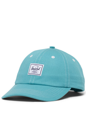 Herschel JUNIOR SYLAS CLASSIC COTTON NEON BLUE/WHITE