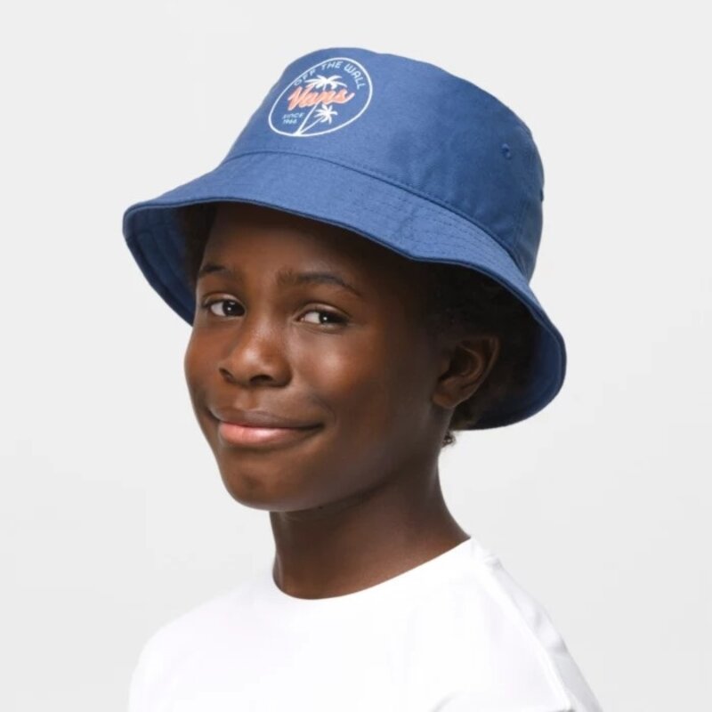 VANS JUNIOR DUAL PALM BUCKET Universe Boardshop