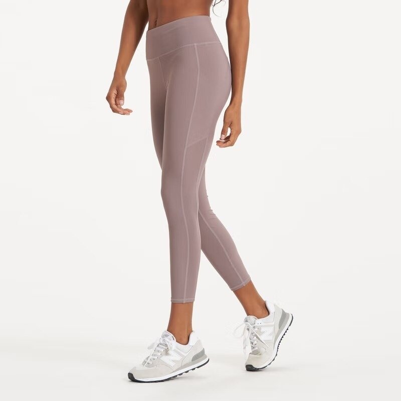 Stride Cropped Leggings With Pocket