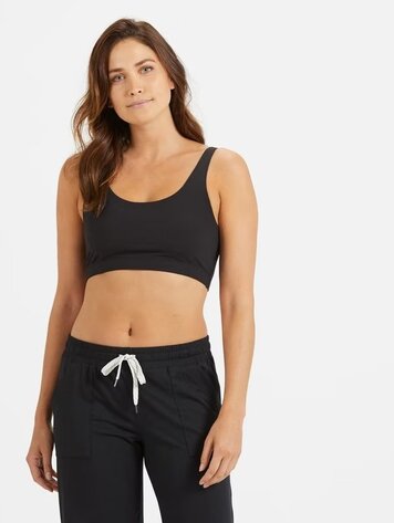 Vuori FEMMES DAILY BRA BLACK