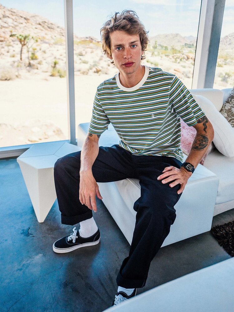 Volcom HOMMES FRICKIN SKATE CHINO