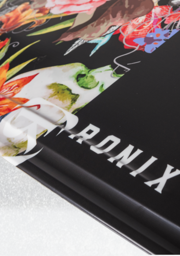 Ronix Wakeboards FEMMES QUARTER TIL MIDNIGHT