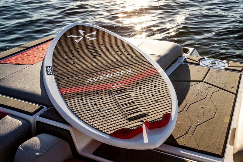 Phase 5 AVENGER 51 SKIM