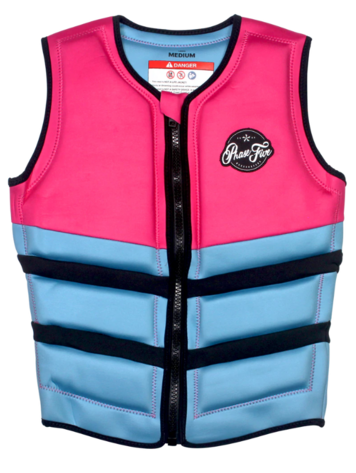 Phase 5 FEMMES PRO VEST PINK BLUE