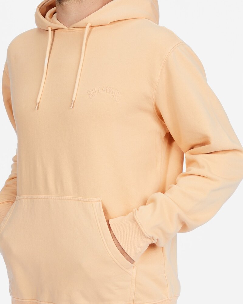 Billabong HOMMES WAVE WASHED DUSTY PINK