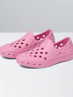 Vans JUNIOR  SLIP-ON TREK BEGONIA