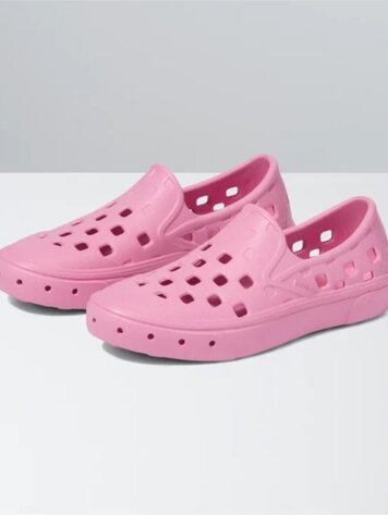 Vans YOUTH  SLIP-ON TREK BEGONIA