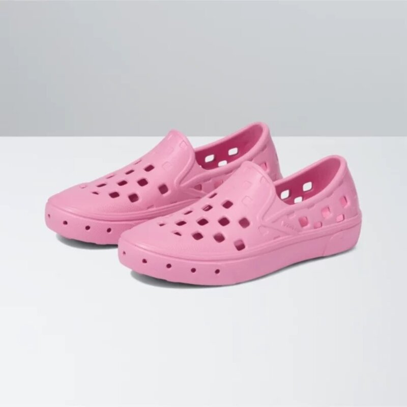 Vans JUNIOR  SLIP-ON TREK BEGONIA