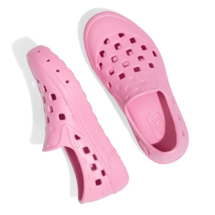 Vans YOUTH  SLIP-ON TREK BEGONIA
