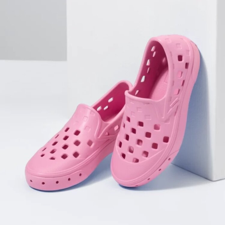Vans YOUTH  SLIP-ON TREK BEGONIA