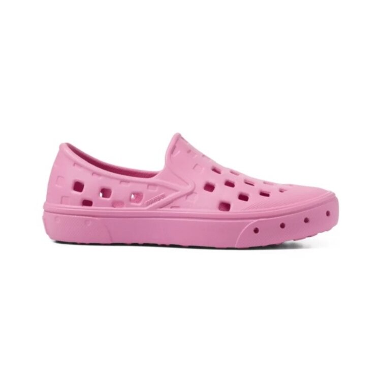 Vans YOUTH  SLIP-ON TREK BEGONIA