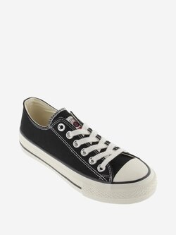 Victoria WOMEN'S TRIBU BRILLO LONA NEGRO