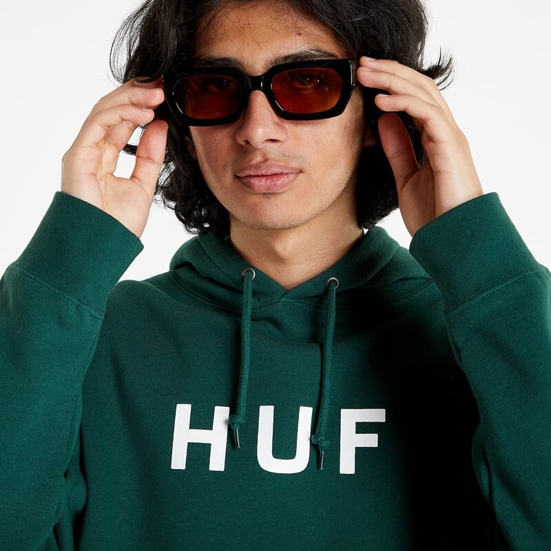 HUF HUF |  ESSENTIALS OG LOGO