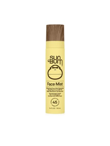 Sun Bum FACE MIST SPF 45