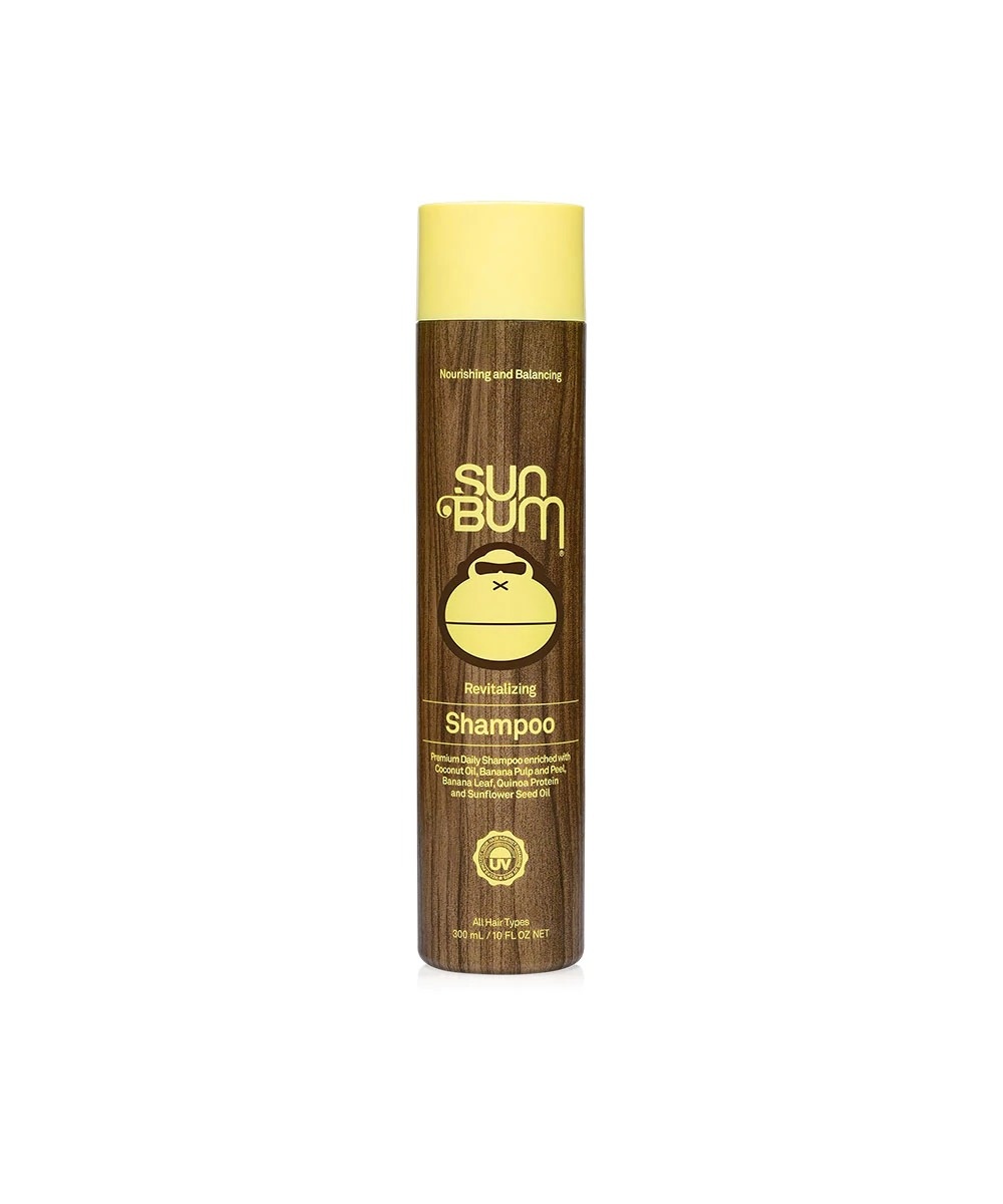 Sun Bum BEACH FORMULA SHAMPOO