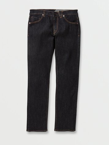 Volcom MEN'S VORTA DENIM VINTAGE BLUE