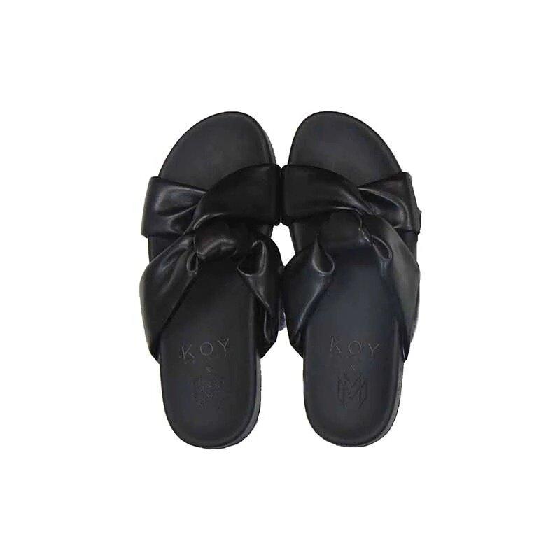 Malvados FEMMES ICON KOY BLACK