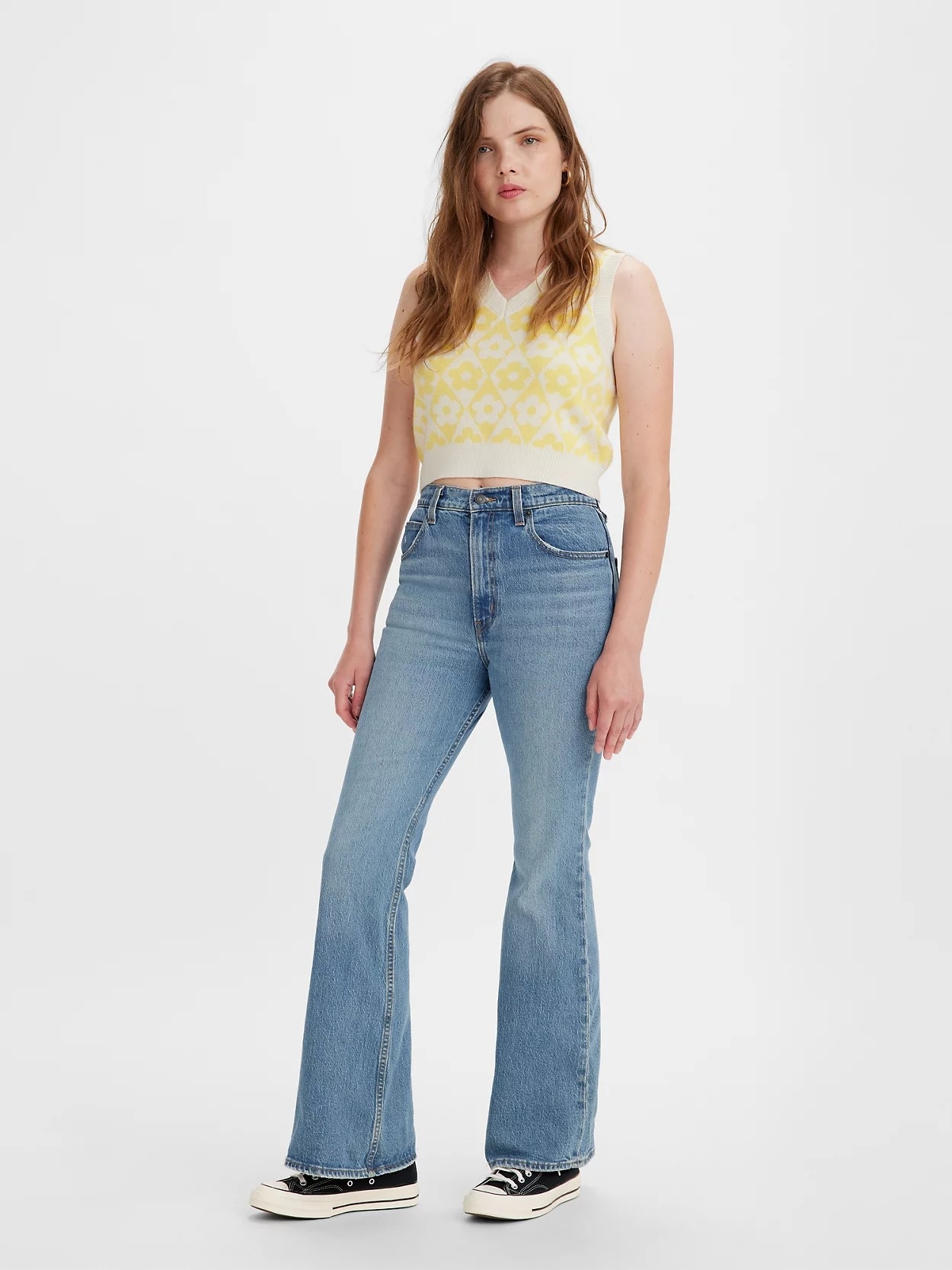 Levis LEVIS | WOMEN 70S HIGH FLARE