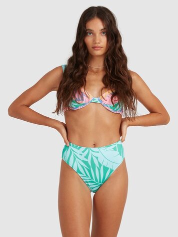 Billabong FEMMES MYSTIC BEACH HI MAUI BAS DE MAILLOT SEASPRAY