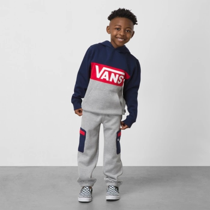 Vans VANS | JUNIOR CARGO FLEECE