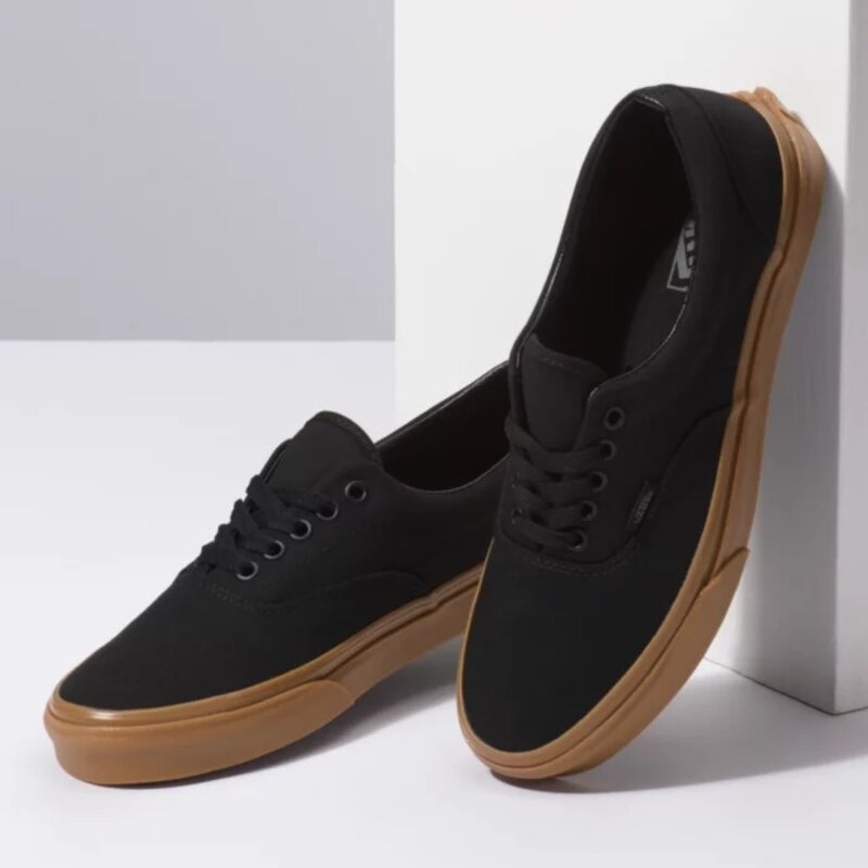 Vans UA ERA BLACK/CLASSIC GUM