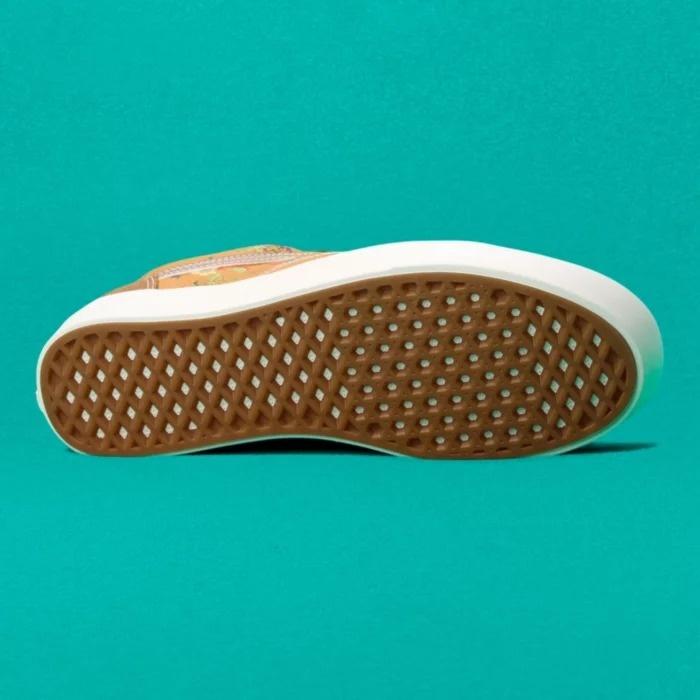 bottom of vans