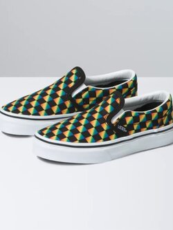 Vans VANS | JUNIOR CLASSIC SLIP-ON