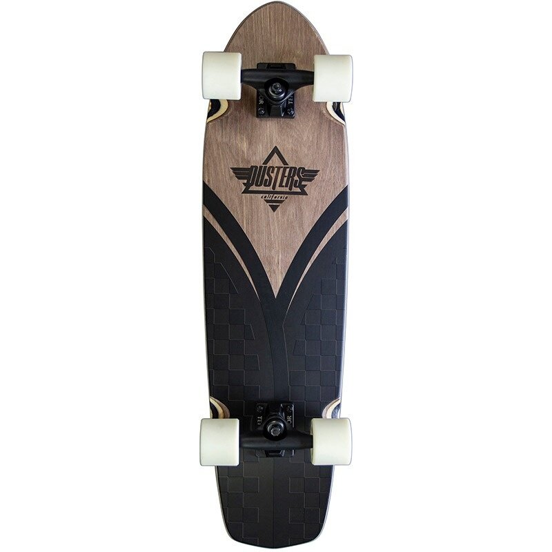 Dusters FLASHBACK CRUISER BLACK 31